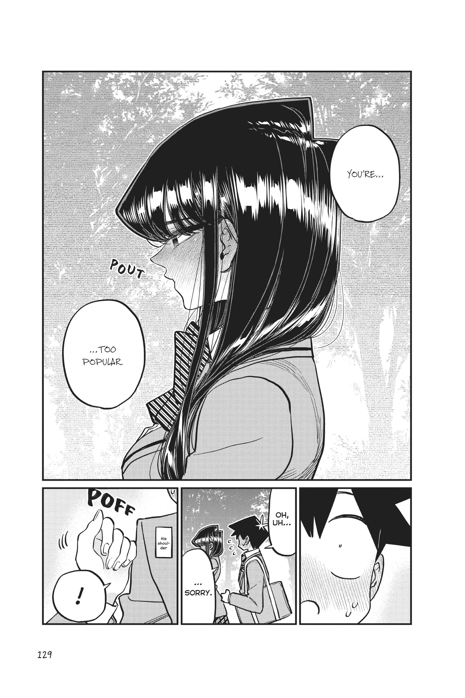 Komi Can’t Communicate, Chapter 359 image 18